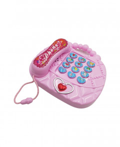 kids phone learning activities toys for kids battery operated with light and music