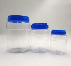 3 Pcs Storage Jar