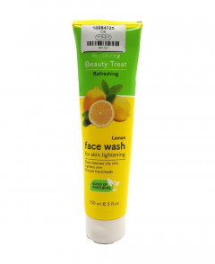Cosmetics Refreshing Face Wash Lemon - 150 ML