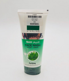 Sterling Neem Face Wash (Cargo)