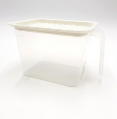 Airtight Pantry & Kitchen Plastic Containers Food Storage