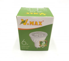 LED CUP 6w
