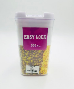 Storage Boxes With Easy Lock 800 cc