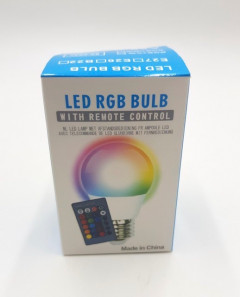 LED RGB Bulb
