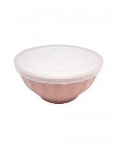 Plasticpro Disposable Round Serving Bowls, Party Snack or Salad Bowl