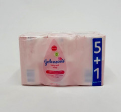 Johnson Baby Soft Soap(CARGO)