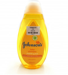 Johnson Baby Shampoo (CARGO)