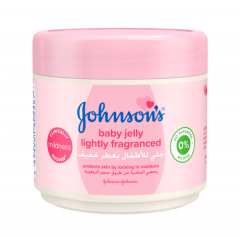 Johnson Baby Jelly Lightly Fragranced (CARGO)