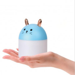 300ML Air Humidifier USB Charging Mini Cute Cat Humidifiers
