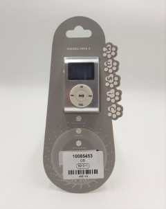 Digital LCD Screen Metal Mini Clip MP3 Player