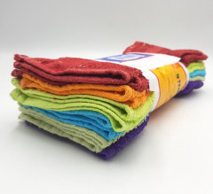 6 Pcs Towels Kitchen Dish Cloths Cleaning