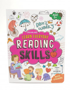 Learn Everyday Reading Skills - Age 6+