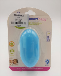 SMART BABY Soft Silicone Toothbrush