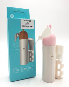 Mini Handheld Spray Fan for Travel - F11