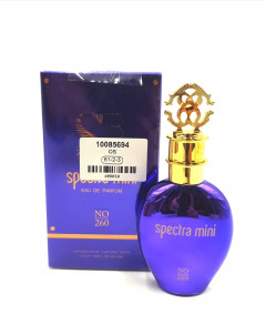 Imported Perfume oil based Perfume Spectra Mini 260, 25ml