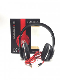 Extra Bass st Headset - Red single pin