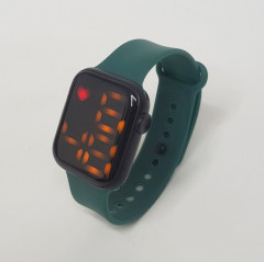 Digital Watch Touch Screen Led