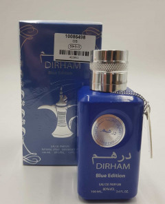 Men's Perfume Dirham Blue Version