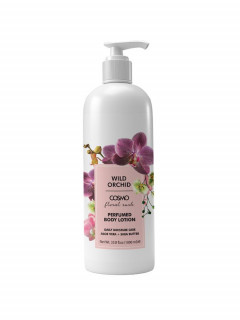 Wild Orchid Perfumed Body Lotion