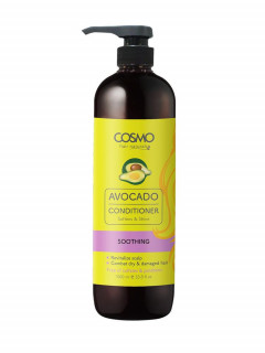 Cosmo Hair Naturals - Avocado Conditioner - Sof tens & Shine - Soothing  (CARGO)