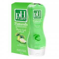 Naturals Intimate Wash with Guava Leaf Extract Natural Anti-Bacterial (CARGO)