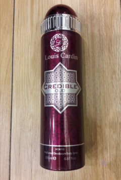 CREDIBLE Homme Perfumed Deodorant Body SPRAY 200 ML