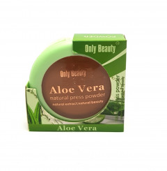 Aloe Vera Natural Press Powder