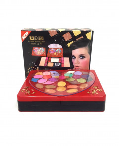 Fashion Colour Makeup Kit