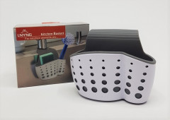 Portable Basket Home Kitchen Hanging Drain Bag Bath Storage Tools Sink Holder Accessory