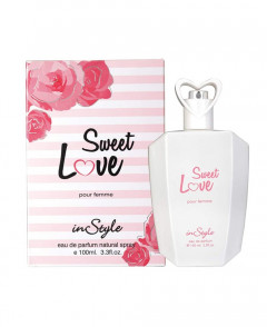 Sweet Love inStyle 100ml For Women(CARGO)