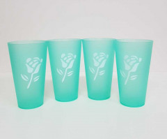 Plastic Cups Water