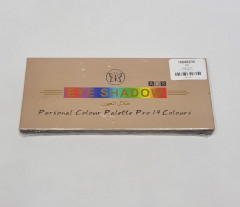 Eyeshadow Personal Color Palette Pro 14 Colors