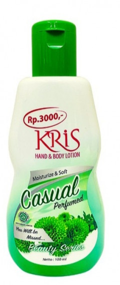 HAND BODY LOTION CASUAL