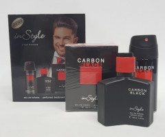 CARBON BLACK Perfume 100 ML