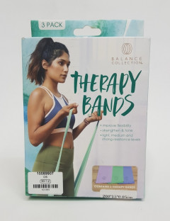 THERAPY BANDS