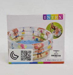 Intex Inflatable Swim Pool Ring For Kids
