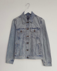 Ladies Jean Jacket