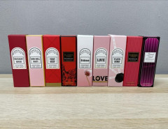 Live Selling 10 Pcs Bundle House and Sillage Perfumes