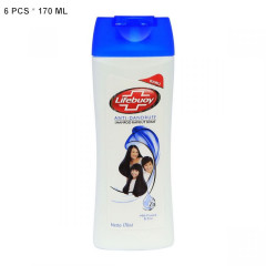 Lifebuoy 6 Pcs Shampoo Anti-Dandruff - 170 ML  (CARGO)