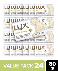 Lux Assorted 24 pcs bundle Soap  (CARGO)