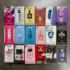 Smart collection 18 PCS Assorted 15 ml