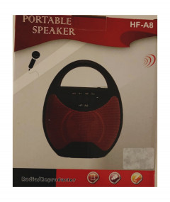 Portable Speaker Hf-A8
