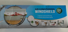 Air conditioner windshield Anti-straight blower Air conditioner windshield Air conditioner Air deflector Air conditioner