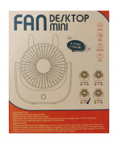 Fan Desktop Mini