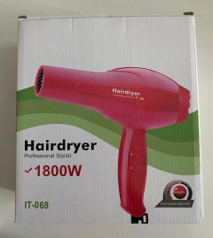 Hair dryer - 1800W
