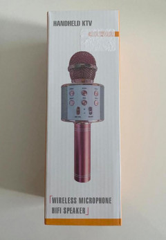 Bluetooth Karaoke Microfoon