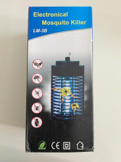 Electronics Mosquito Killer LED Electric Bug Zapper Lamp Anti