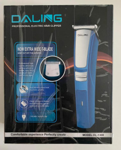 Professional Electric Hair Clipper Rechargeable