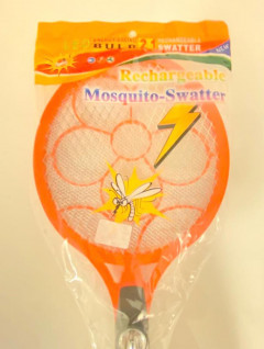 Rechargeable Mosquito Swatter Bat