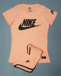 Nike Ladies 2 Pcs  Shorty Set